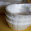 Polyethylene trays