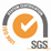 Certificat de Qualité de SGS ISO 9001.
